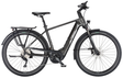 KTM MACINA STYLE 740 Diamant gris machine (argent+bleu)