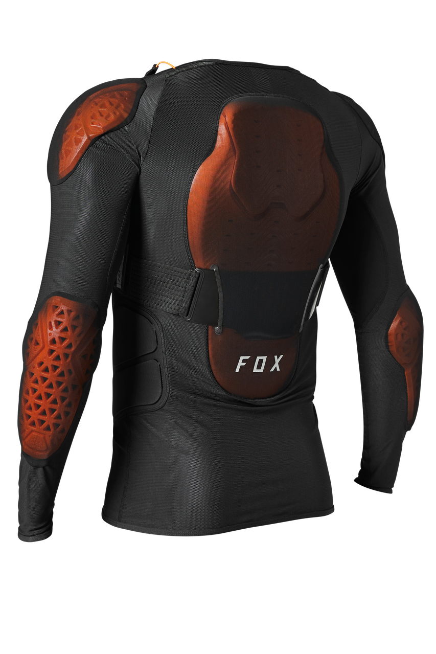 Veste Fox Baseframe Pro D3O Noire