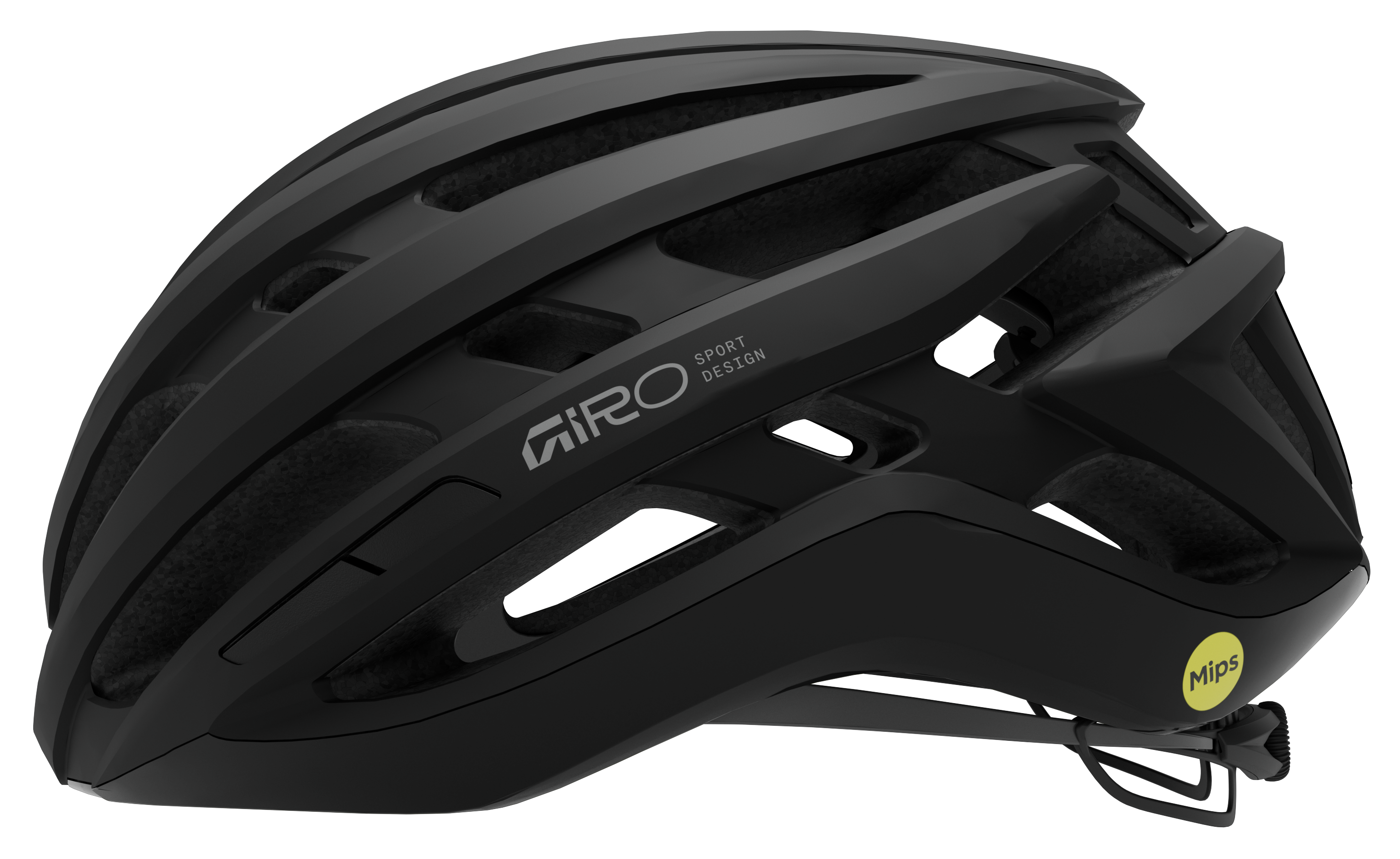 Giro Agilis Mips noir mat
