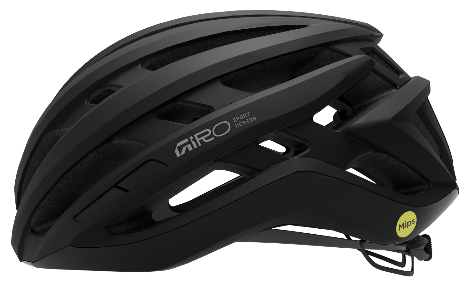 Giro Agilis Mips noir mat