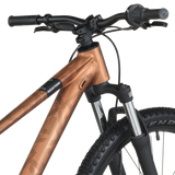 Scott Roxter 600 alliage brun (2025)