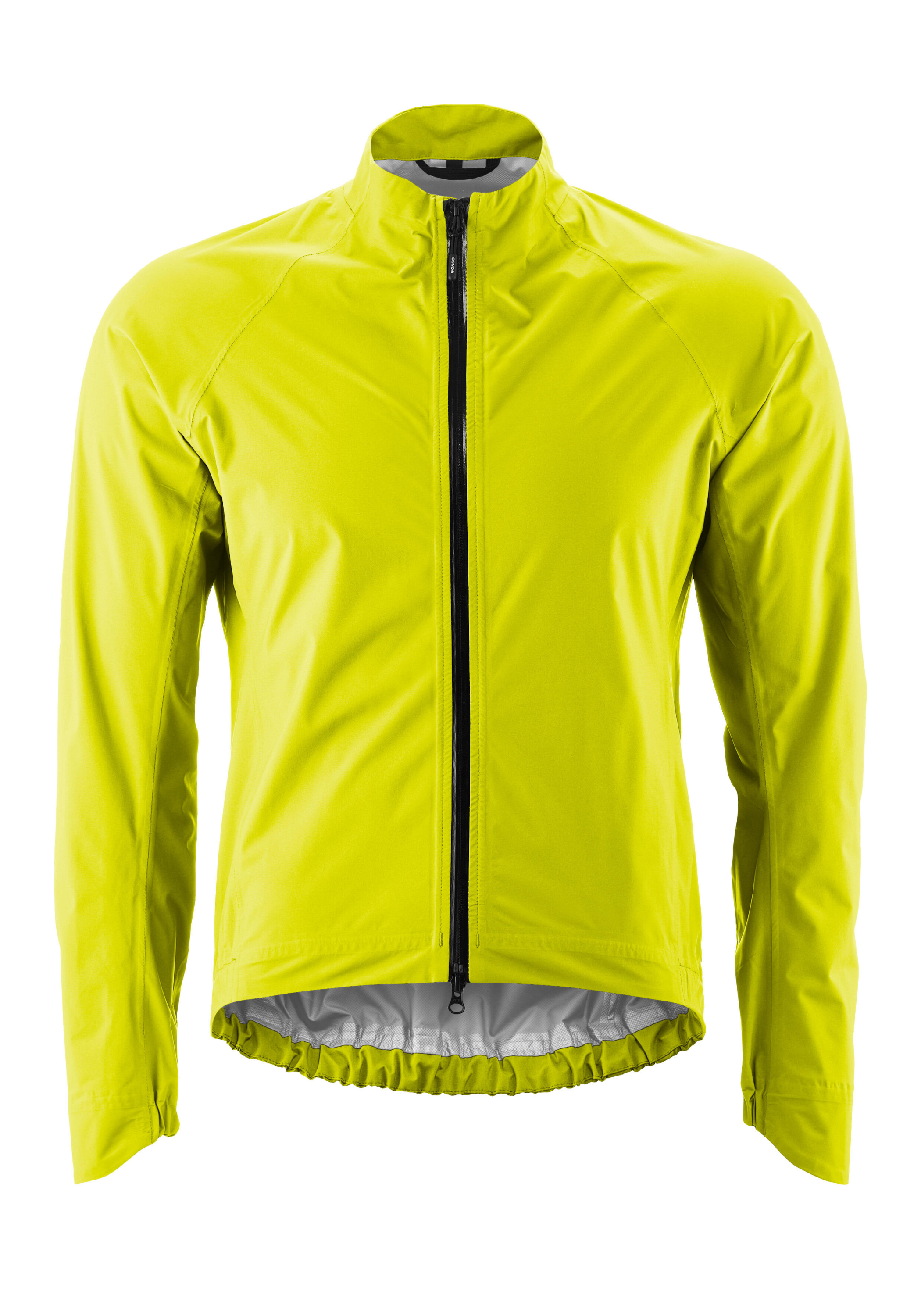 Gonso Save Veste Route Homme jaune sécurité