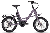 Kalkhoff Image C+ Advance (2026) | Vélo électrique compact | midnightplum mat – aktuelle Variante
