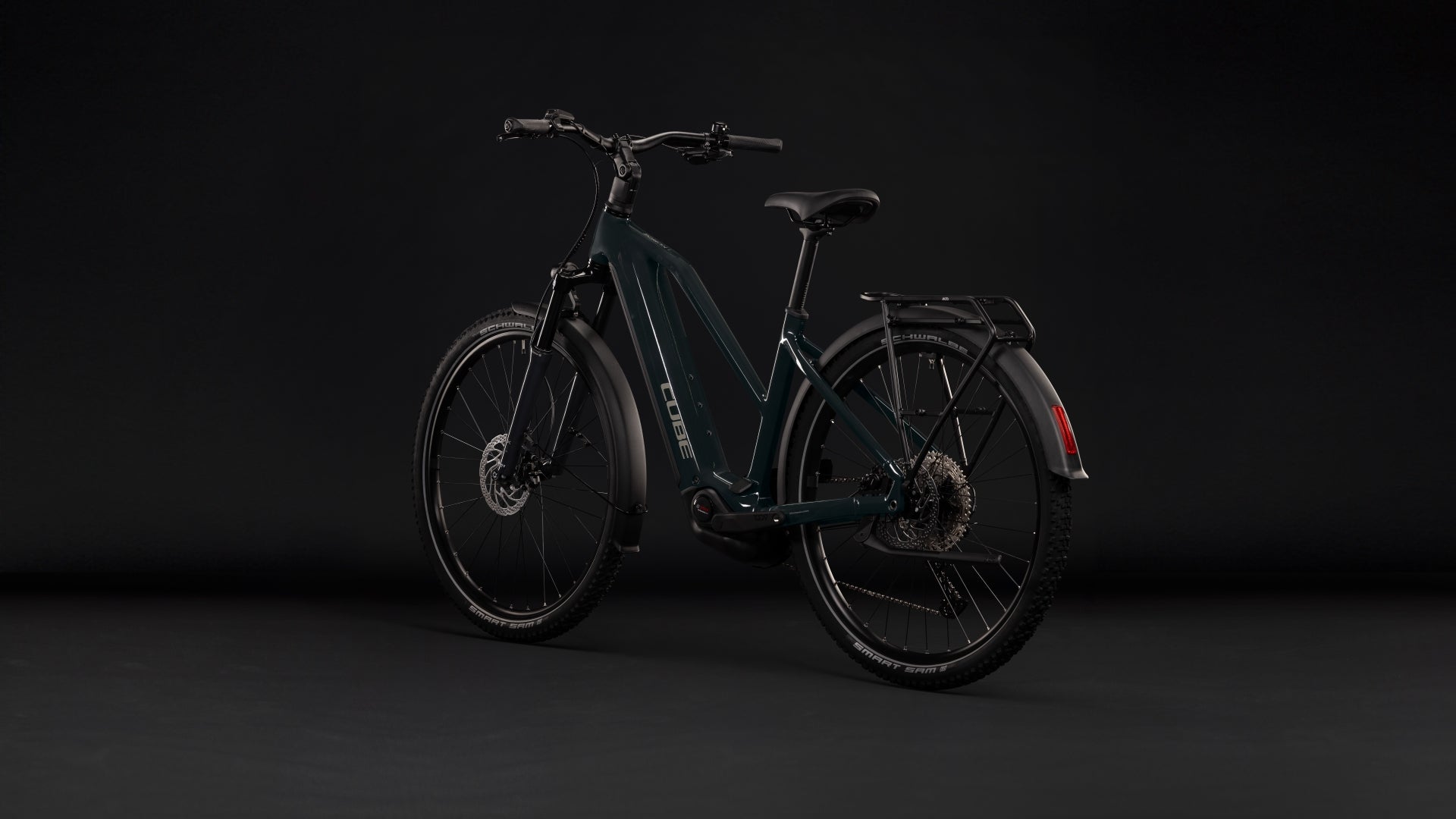 Cube Nuride Hybrid Performance 720 Trapèze shadowgrey´n´grey (2027)