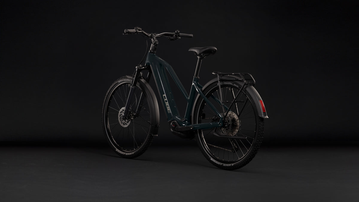 Cube Nuride Hybrid Performance 720 Trapèze shadowgrey´n´grey (2027)