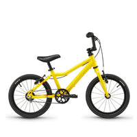 ACADEMY Grade 3 Belt (2025) | Vélo enfant 16 pouces | Jaune – aktuelle Variante