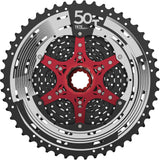 SunRace CSMZ90 cassette 12 vitesses 11-50 dents noir