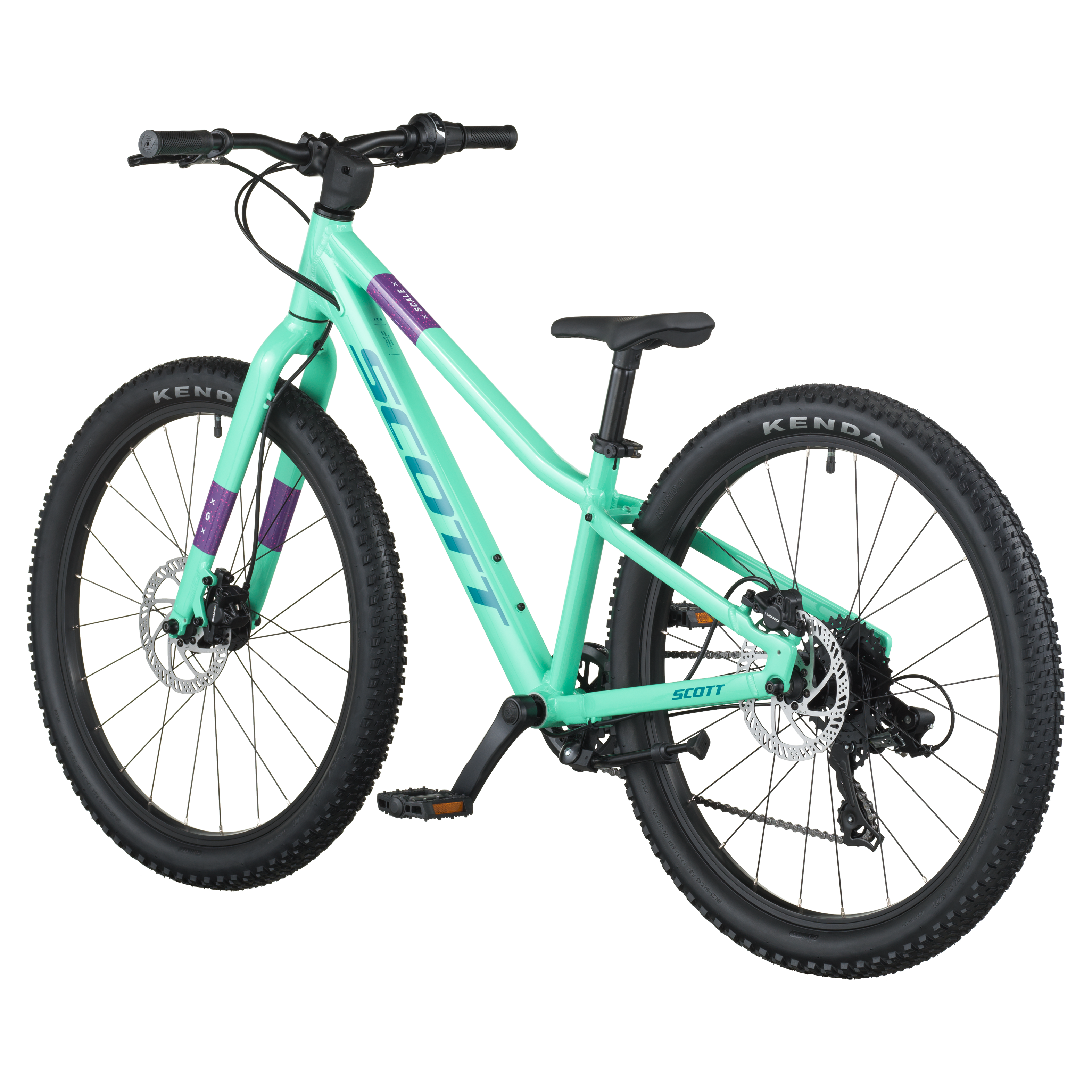 Scott Scale 400 vert printemps (2025)