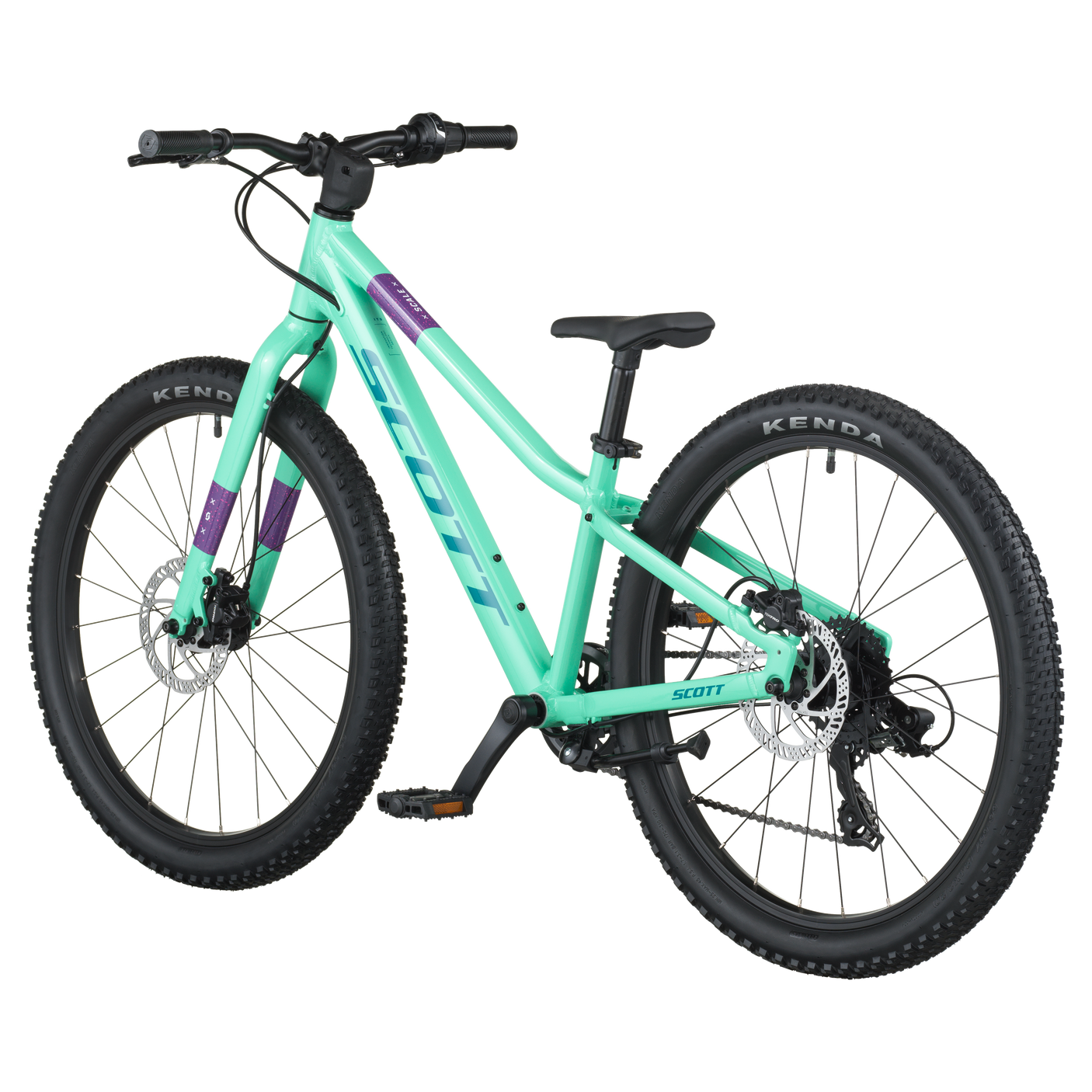 Scott Scale 400 vert printemps (2025)