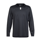 Fox YTH Defend LS Maillot Noir