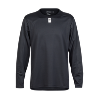 Fox YTH Defend LS Maillot Noir