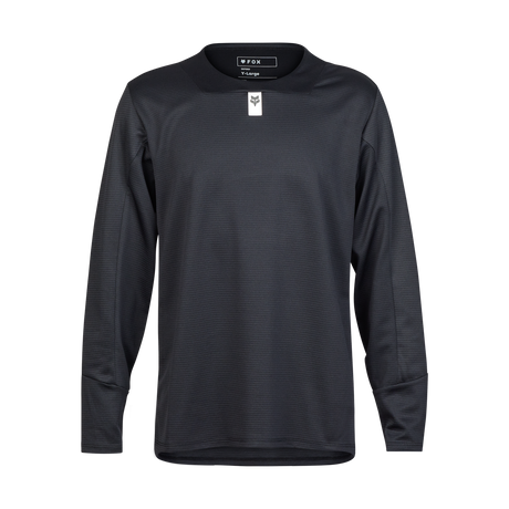 Fox YTH Defend LS Maillot Noir
