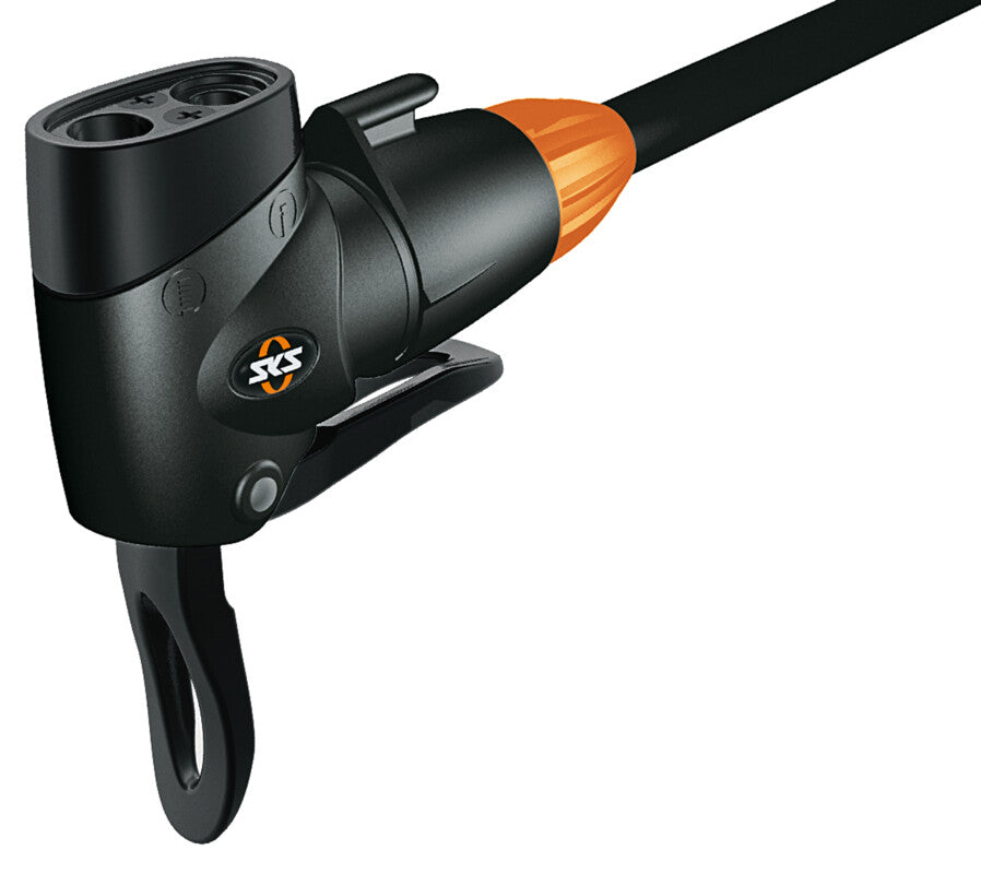 Chambre à air SKS avec tête Multi-Valve pour SKS Airkompressor 12.0
