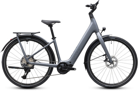 Cube Kathmandu Hybrid C:62 SLT 400X Easy Entry gris cendré´n´prizm (2027)