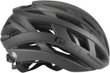 Casque Giro Helios Spherical mat noir dégradé