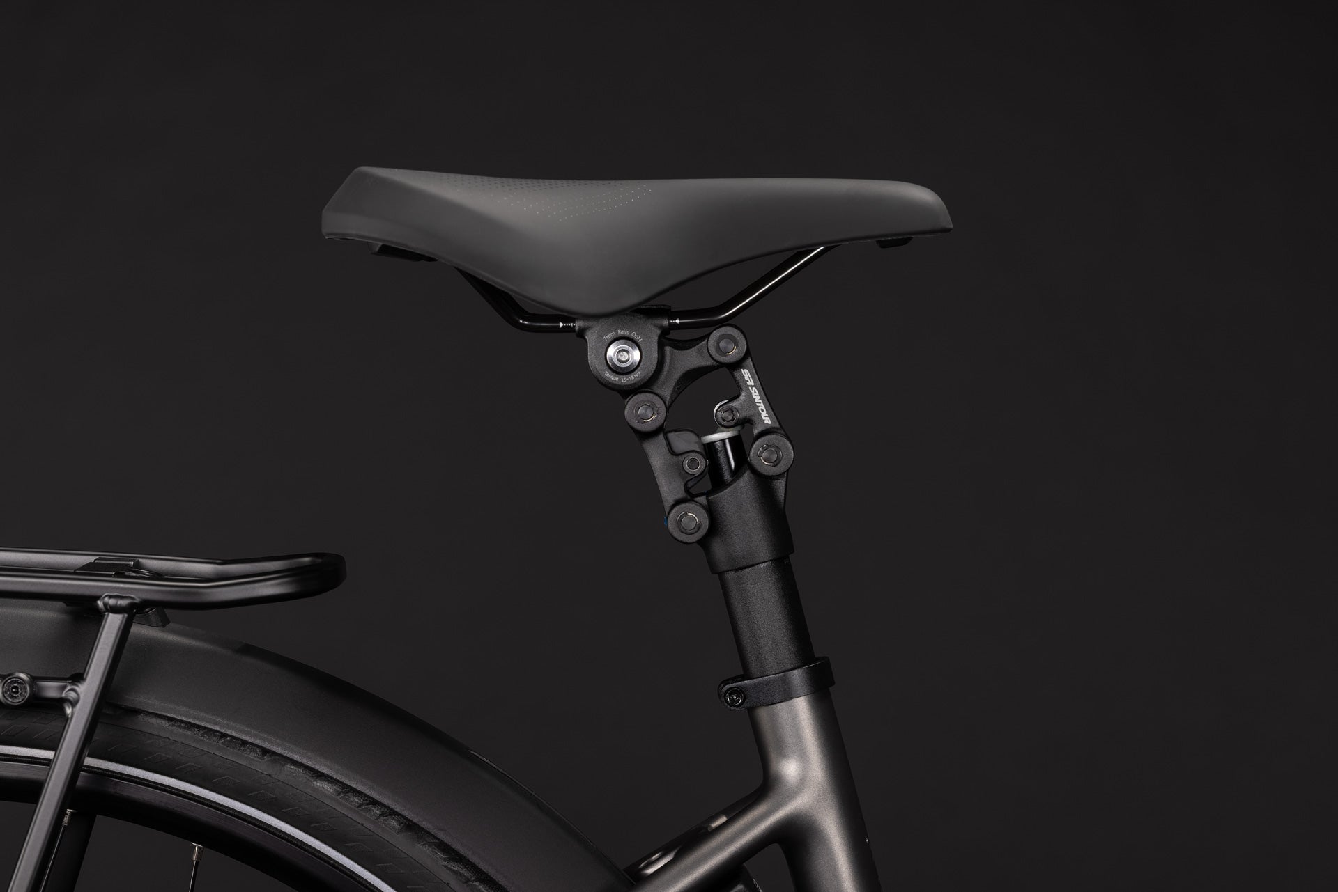 Cube Supreme Hybrid Deluxe SLX 600 Easy Entry teck´n´chrome (2027)
