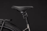 Cube Supreme Hybrid Deluxe SLX 600 Easy Entry teck´n´chrome (2027)