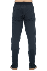 Pantalon baggy CUBE VERTEX noir