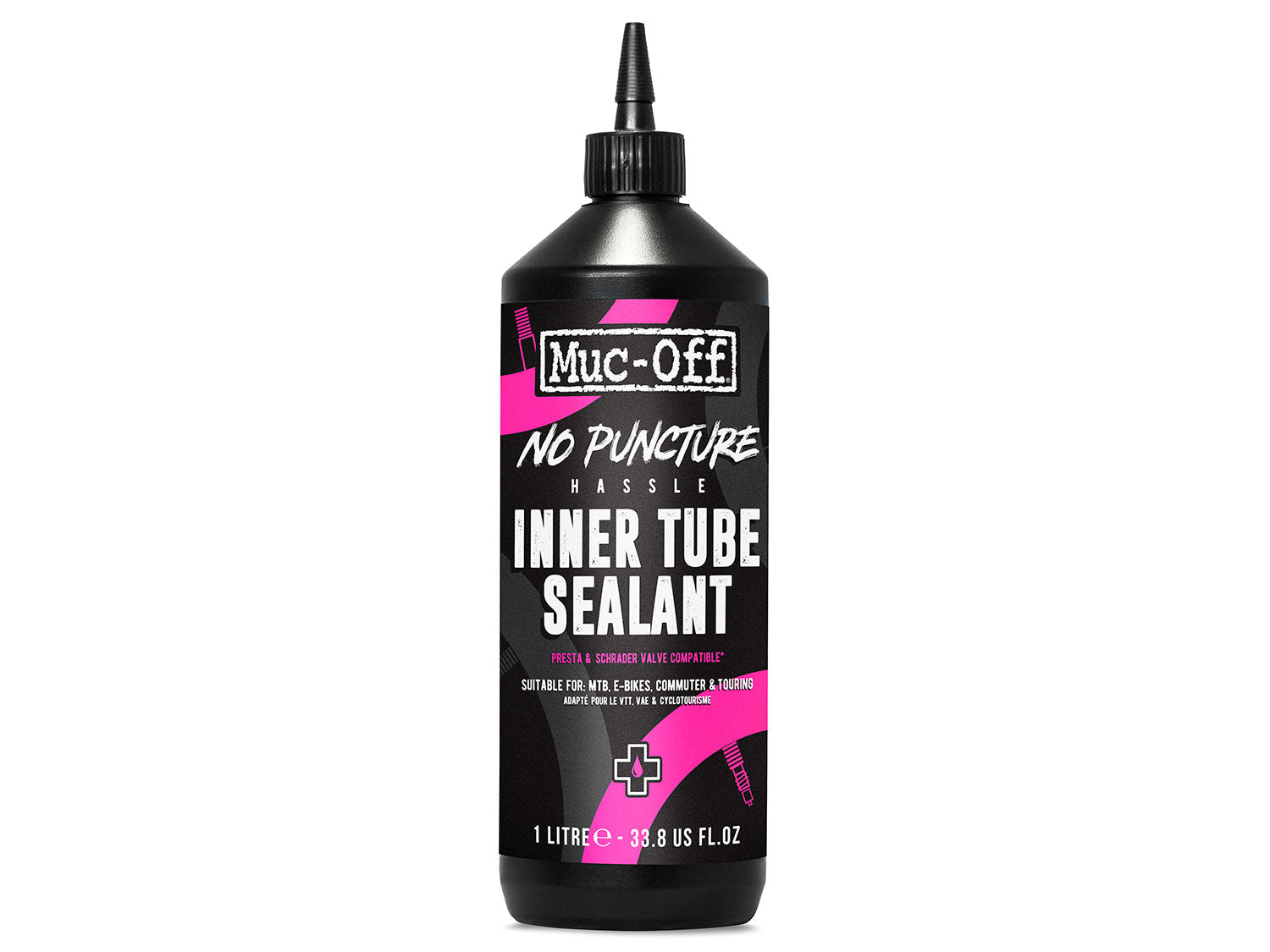 Muc-Off liquide préventif pour chambres à air 1L