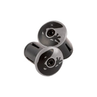 Embouts de guidoline Lizard Skins cool gray – aktuelle Variante