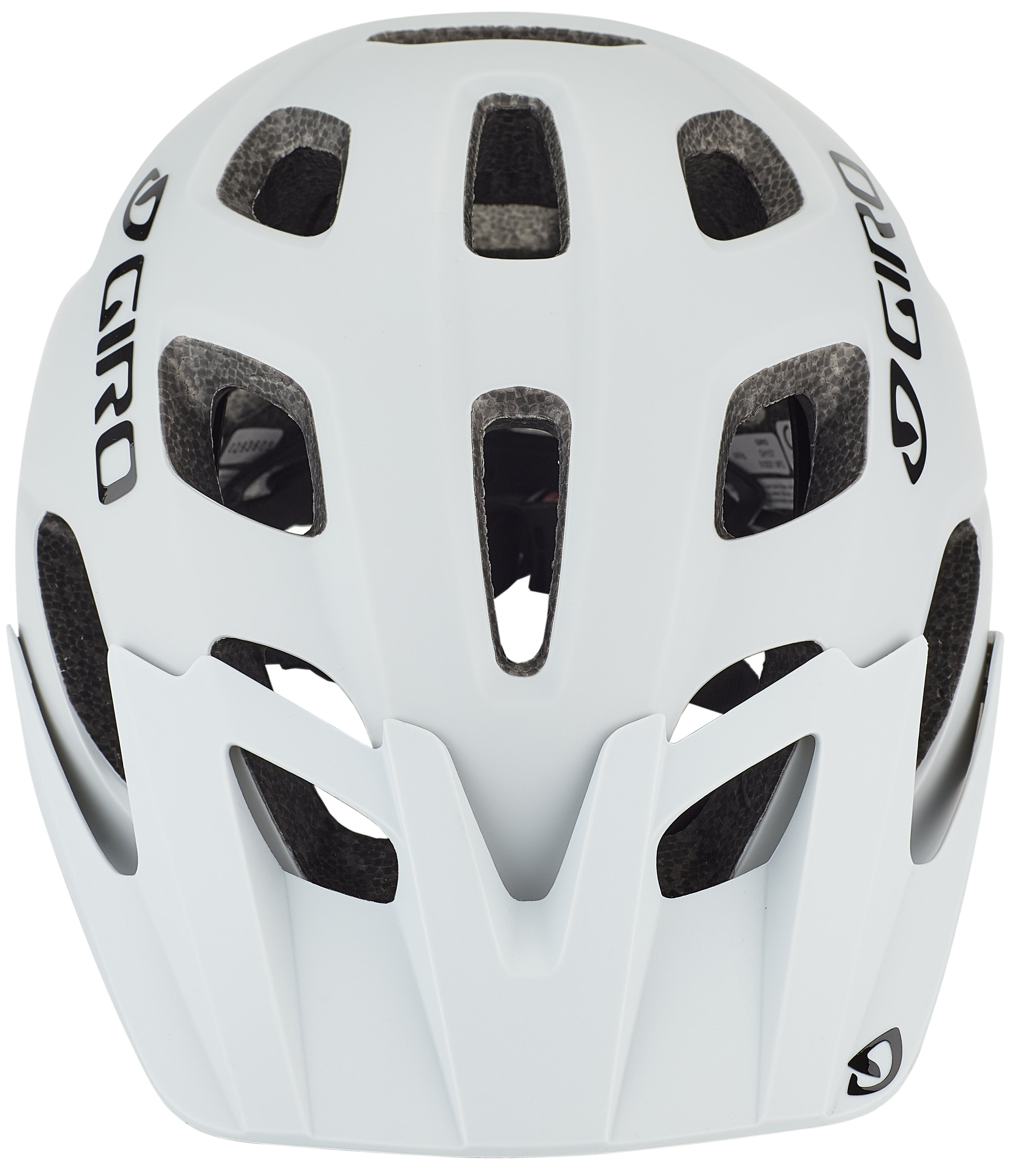 Casque Giro Fixture gris