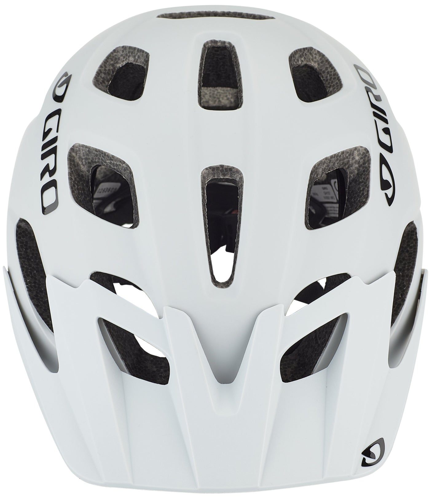 Casque Giro Fixture gris