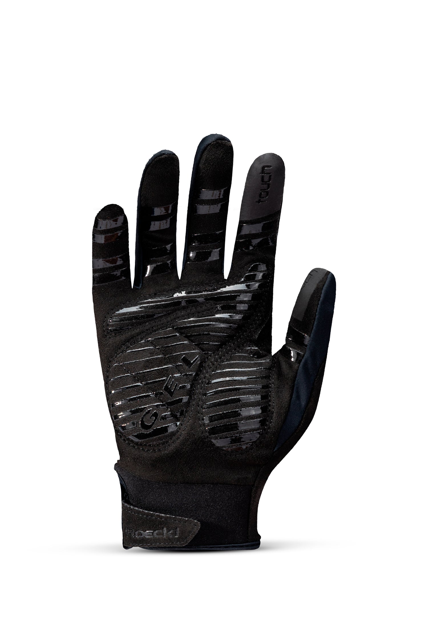 Roeckl Mori 2 Gants Unisexe  black/white