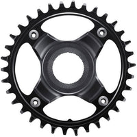 Plateau Shimano SM-CRE80 12 vitesses à montage direct – aktuelle Variante