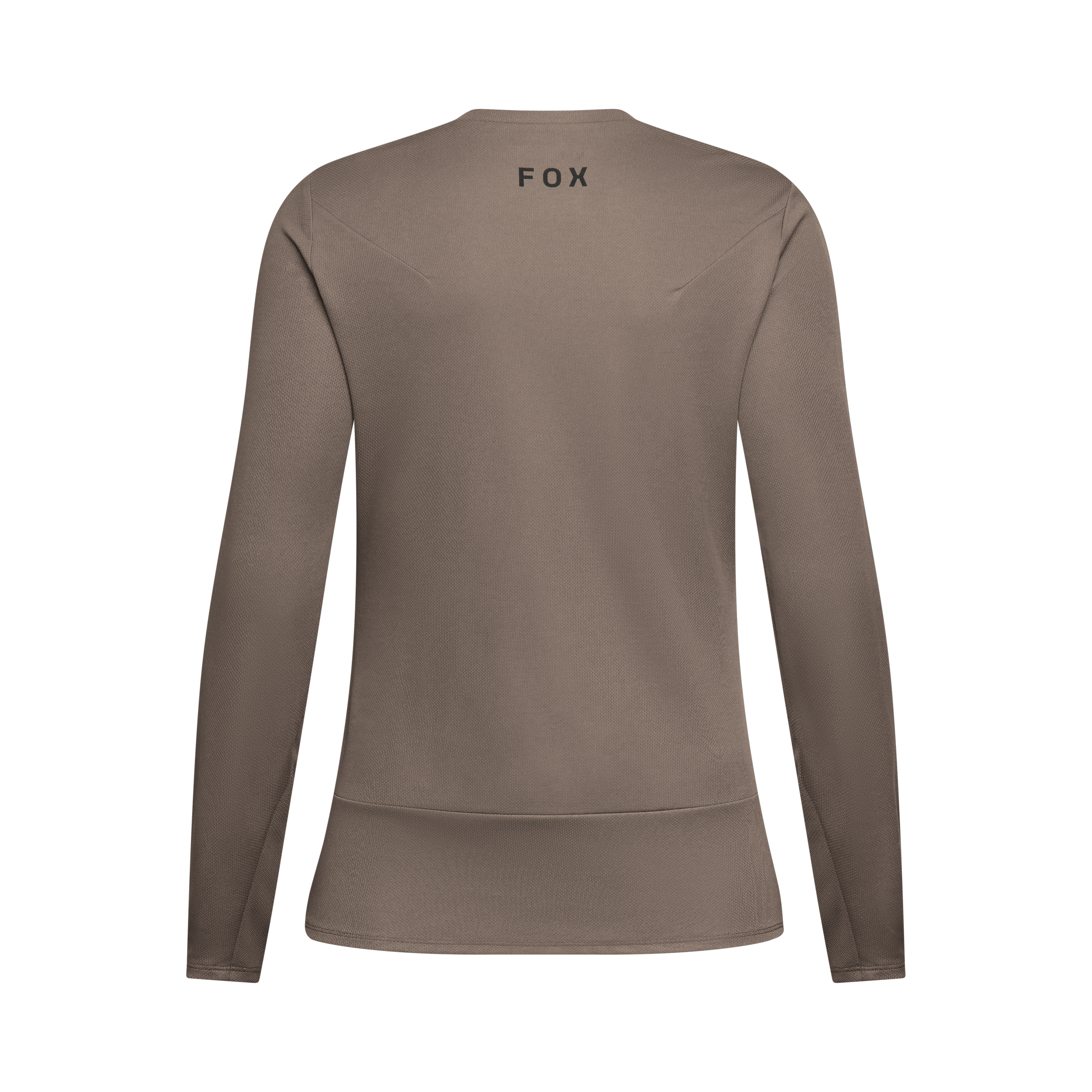 Fox W Ranger LS Maillot Tête Noisette