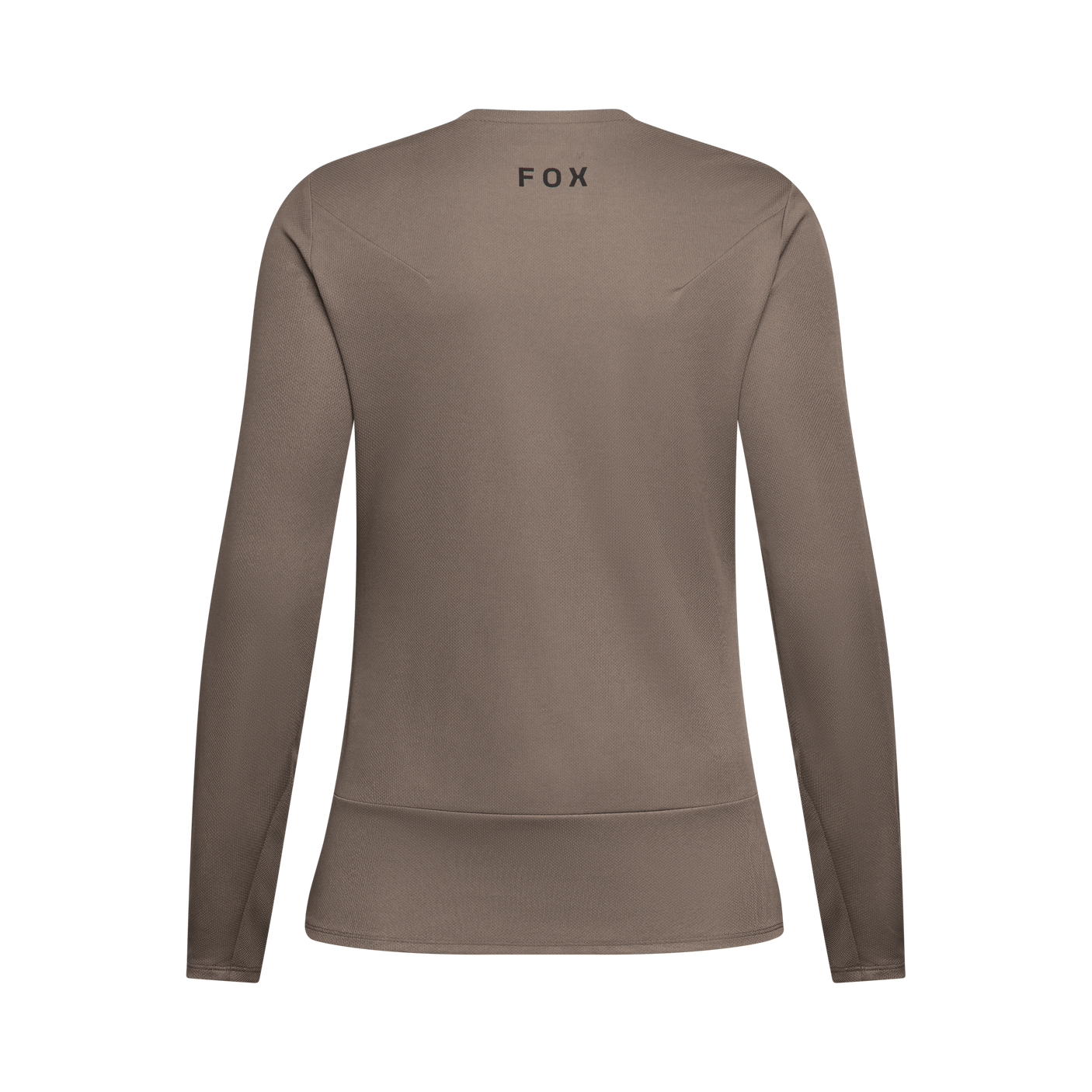 Fox W Ranger LS Maillot Tête Noisette