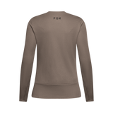 Fox W Ranger LS Maillot Tête Noisette