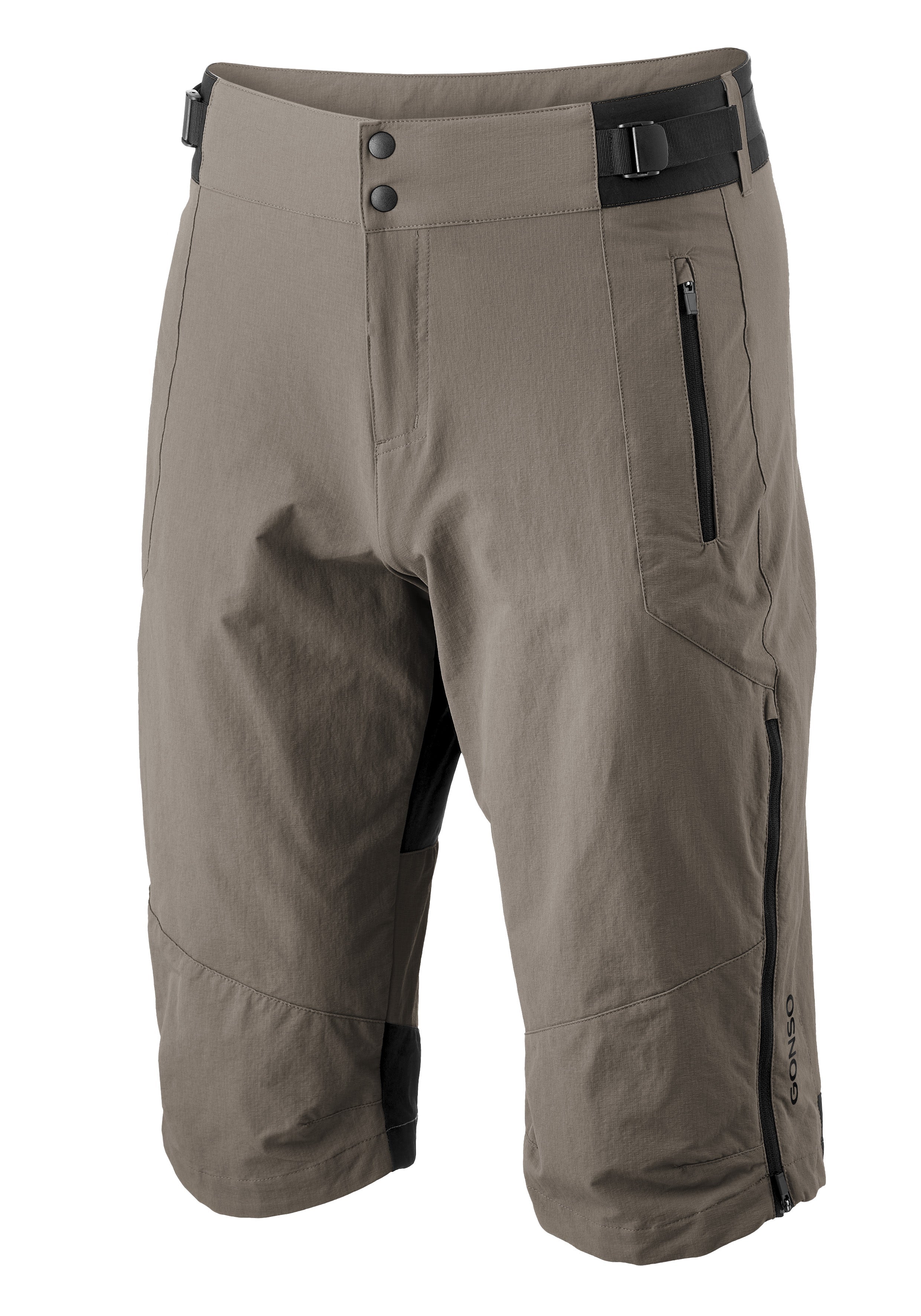 Gonso Trail Shorts M gris phoenix