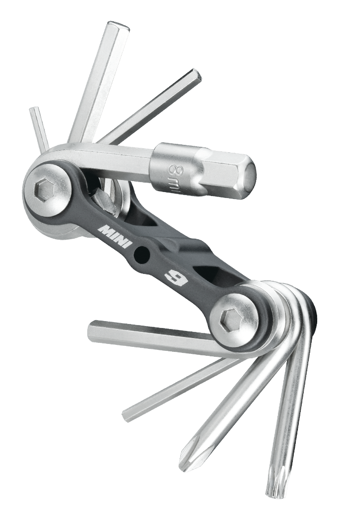 Topeak Mini 9 Outil multifonctions