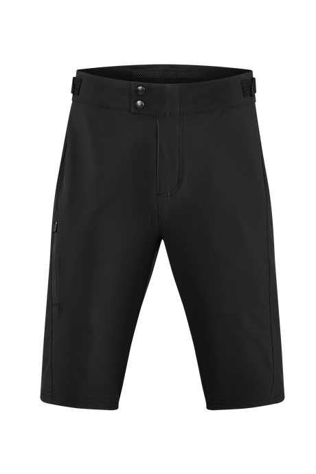 Short ample CUBE BLACKLINE