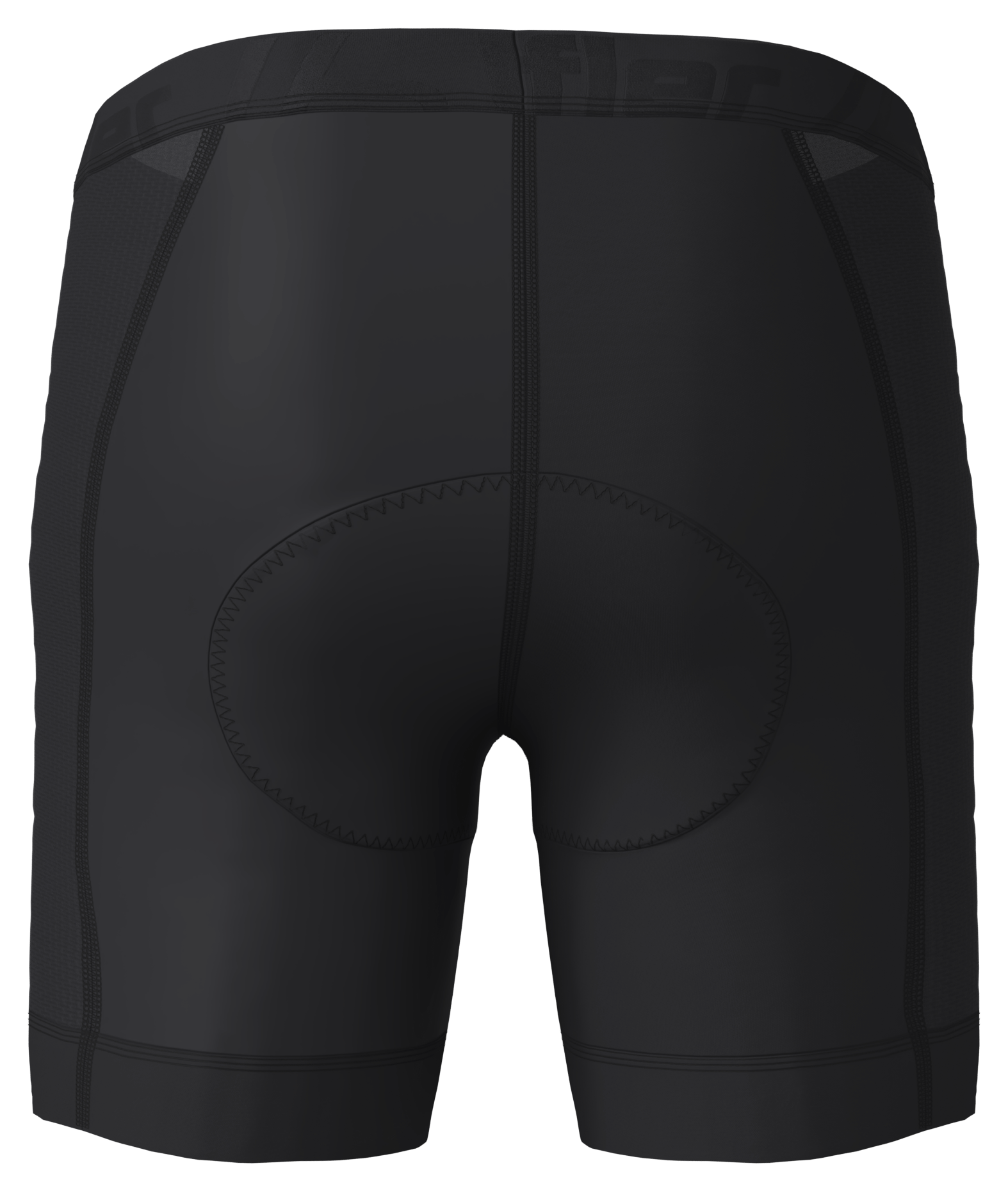 Löffler M Cuissard de cyclisme sous-vêtement Elastic Mesh Noir