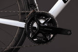 Cube Attain C:62 SLX metallicwhite´n´black (2027)