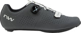 Northwave Typhoon Chaussures de course Dark Grey/Light Grey