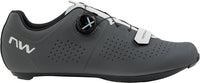 Northwave Typhoon Chaussures de course Dark Grey/Light Grey
