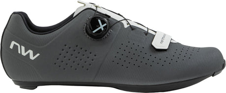 Northwave Typhoon Chaussures de course Dark Grey/Light Grey