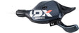 SRAM X01 Eagle déclencheur 12 vitesses avec Discrete Clamp gris