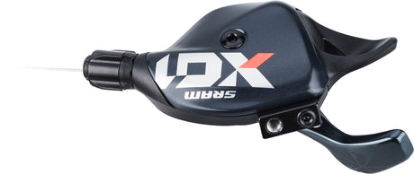 SRAM X01 Eagle déclencheur 12 vitesses avec Discrete Clamp gris