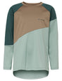 VAUDE Kids Moab LS T-Shirt fougère poussiéreuse