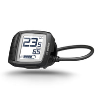 Bosch Purion Performance Line Écran avec unité de commande intégrée 1500 mm pour E-Bike System 2 noir – aktuelle Variante