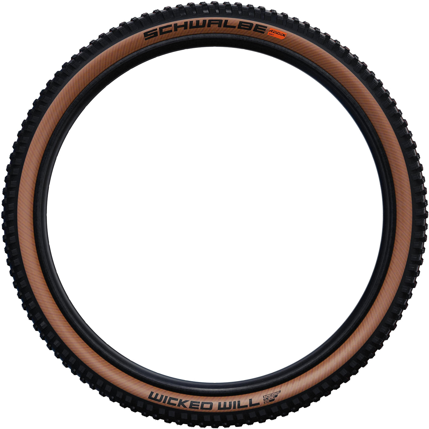 SCHWALBE Wicked Will Evolution pneu pliant 29x2.40" Super Race TLE SnakeSkin Addix Soft noir