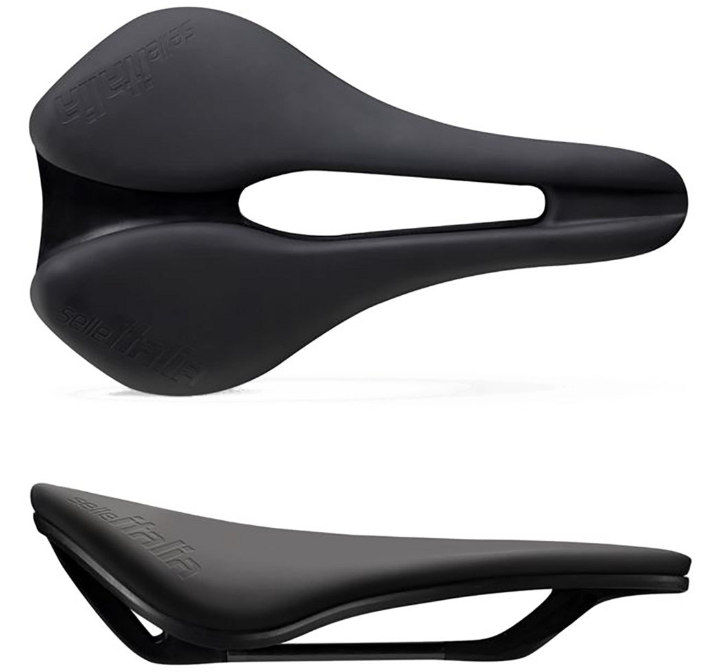 Selle Italia Novus Boost EVO Sport tech selle black