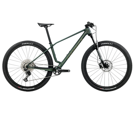 Orbea ALMA M50 Seaweed Carbone Vue (Mat-Brillant)