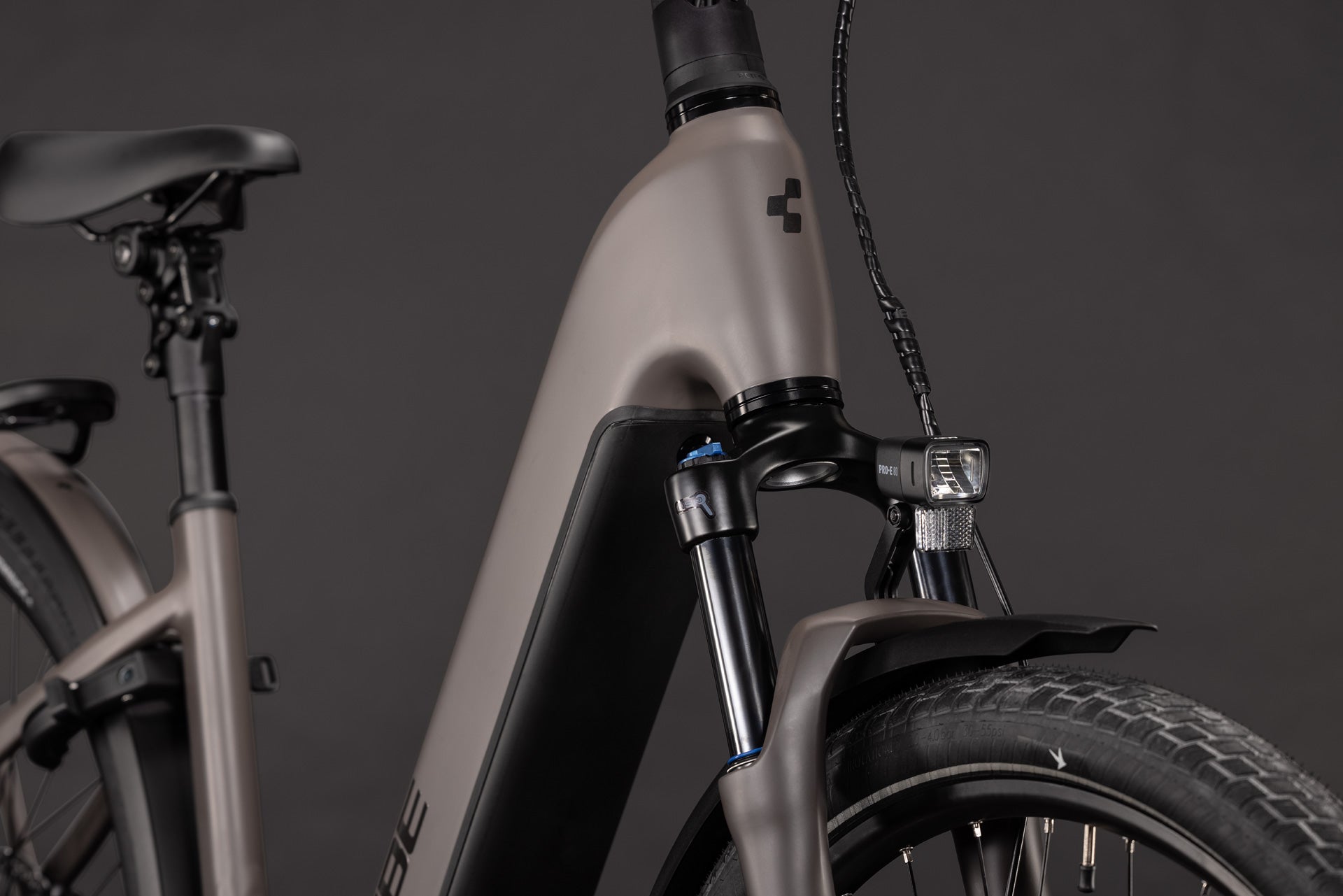 Cube Kathmandu Hybrid ONE 800 Easy Entry cèdre´n´chrome (2027)