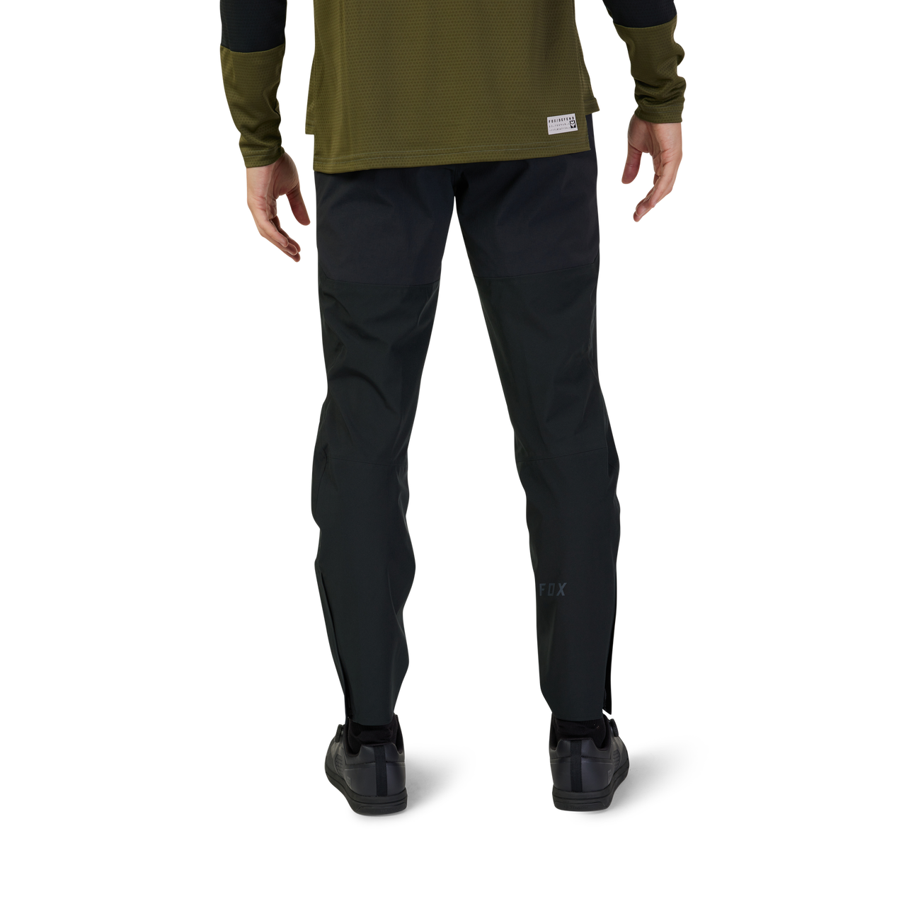 Fox Defend 3L Pantalon Étanche Noir