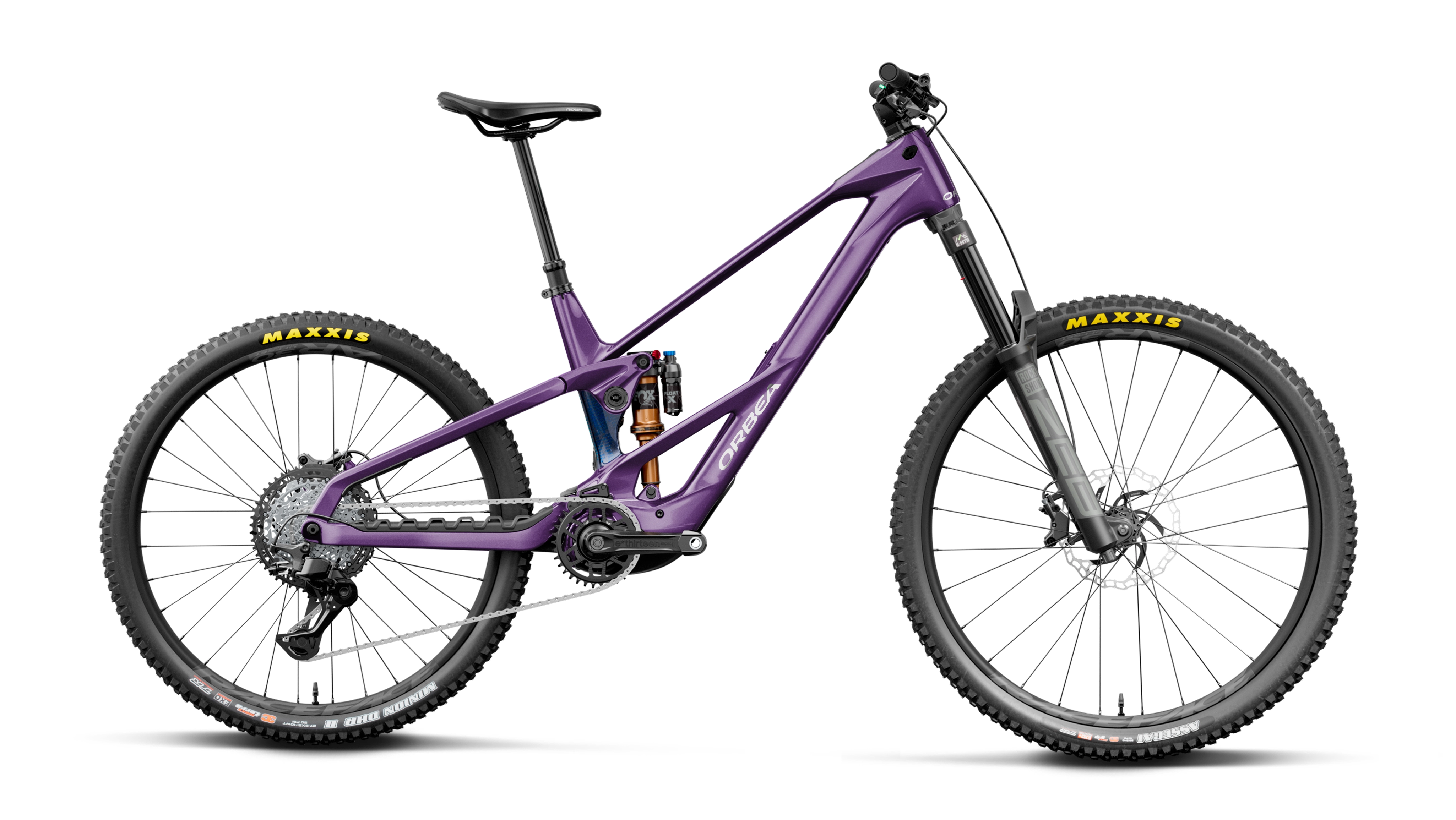 Orbea WILD LT M20 MULLET Royal Plum-Noctiluca C.View (Brillant)