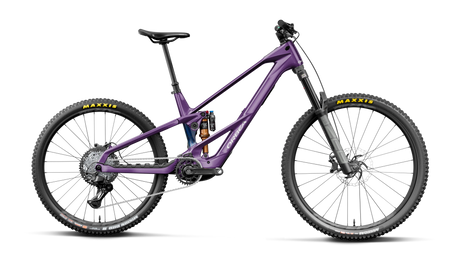 Orbea WILD LT M20 MULLET Royal Plum-Noctiluca C.View (Brillant)